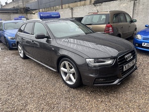Large image for the Used Audi A4 AVANT TDI S LINE