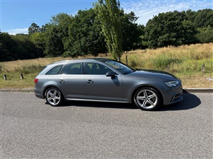 Large image for the Used Audi A4 Avant