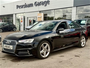 Large image for the Used Audi A4