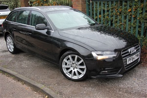 Large image for the Used Audi A4 AVANT