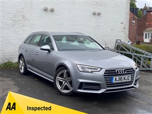 Large image for the Used Audi A4 AVANT