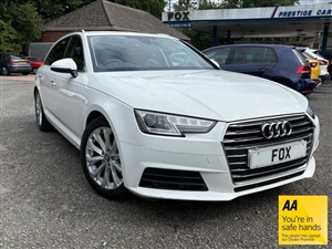 Large image for the Used Audi A4 AVANT
