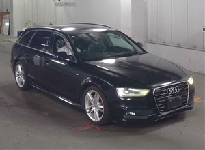 Large image for the Used Audi A4 AVANT
