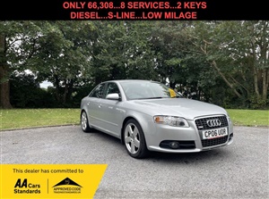 Large image for the Used Audi A4