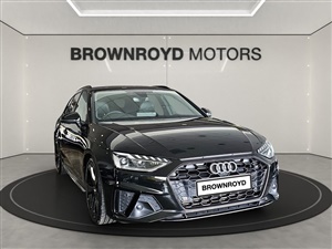 Large image for the Used Audi A4 AVANT