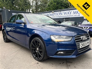 Large image for the Used Audi A4