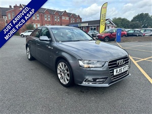 Large image for the Used Audi A4