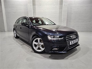 Large image for the Used Audi A4 AVANT