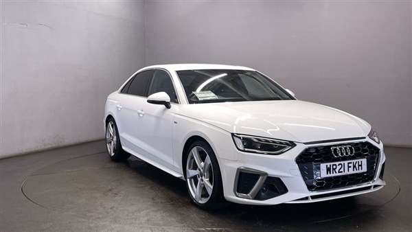 Large image for the Used Audi A4