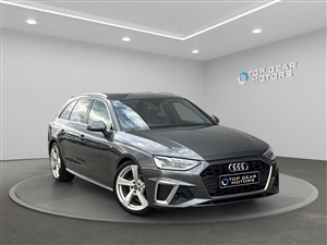 Large image for the Used Audi A4 AVANT