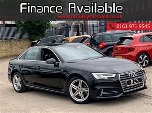 Large image for the Used Audi A4