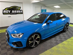 Large image for the Used Audi A4
