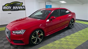 Large image for the Used Audi A4