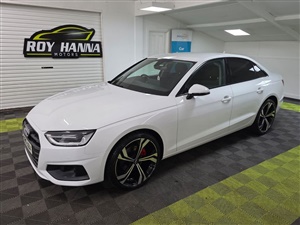 Large image for the Used Audi A4