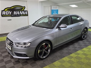 Large image for the Used Audi A4