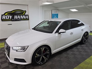 Large image for the Used Audi A4