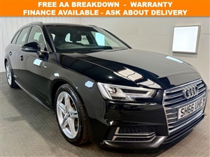 Large image for the Used Audi A4 AVANT