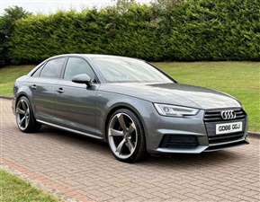 Large image for the Used Audi A4