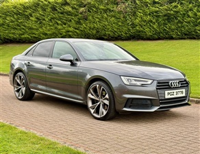 Large image for the Used Audi A4