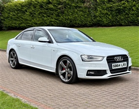 Large image for the Used Audi A4