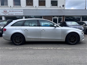 Large image for the Used Audi A4 AVANT