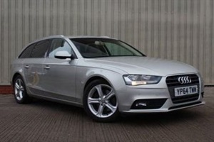 Large image for the Used Audi A4 AVANT