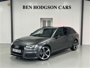 Large image for the Used Audi A4 AVANT