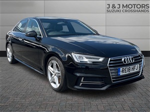 Large image for the Used Audi A4