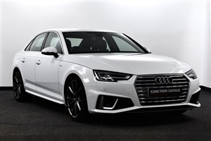 Large image for the Used Audi A4