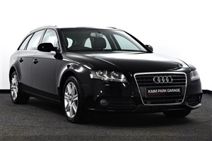 Large image for the Used Audi A4 AVANT