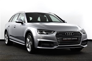Large image for the Used Audi A4 AVANT