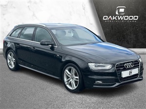 Large image for the Used Audi A4 AVANT