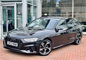 Large image for the Used Audi A4 AVANT