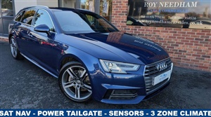 Large image for the Used Audi A4 AVANT