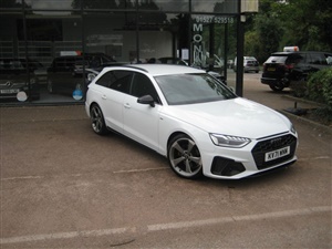 Large image for the Used Audi A4 AVANT