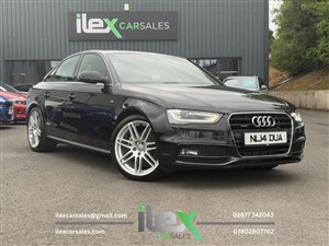Large image for the Used Audi A4