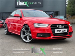 Large image for the Used Audi A4