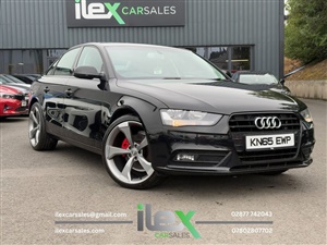Large image for the Used Audi A4