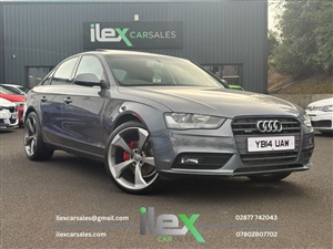 Large image for the Used Audi A4