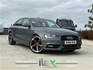 Large image for the Used Audi A4
