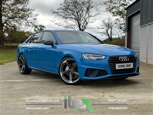 Large image for the Used Audi A4