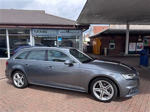 Large image for the Used Audi A4 AVANT