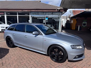 Large image for the Used Audi A4 AVANT