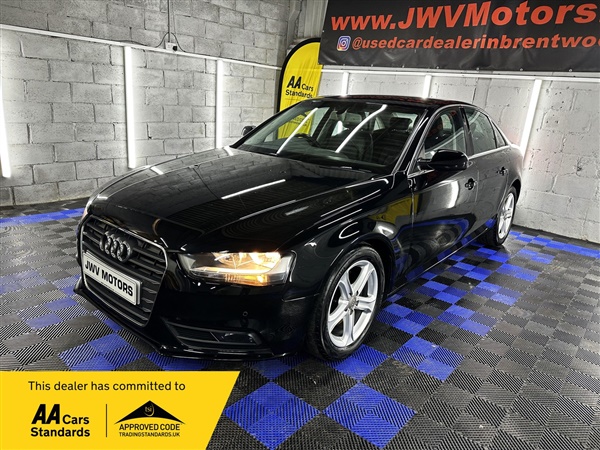 Large image for the Used Audi A4