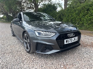 Large image for the Used Audi A4