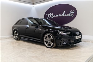 Large image for the Used Audi A4 Avant
