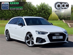 Large image for the Used Audi A4 Avant