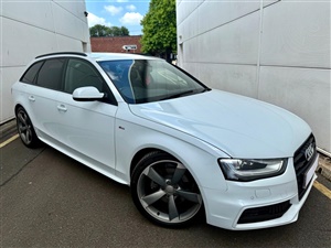 Large image for the Used Audi A4 Avant