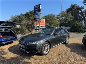Large image for the Used Audi A4