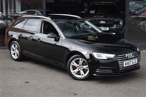 Large image for the Used Audi A4 Avant